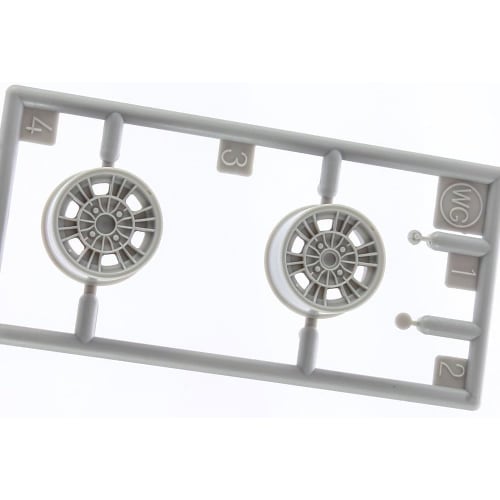 Hasegawa 1/24 Scale Nissan 240RS (BS110) 1983 New Zealand Rally Plastic Model Kit 20769 (Car)