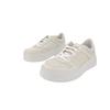 Chunky B Low Top Stylish Skateboarding Shoes Women's White 670408 1XL10 9014