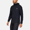 Under Armour Men's Vanish Woven Hooded Jacket Black 1345725-001