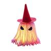 LED Halloween with Hat Night Light - Decorative Lamp for Indoor Home Party Decor