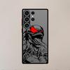 Case for Samsung Galaxy S26 S20 S24 Plus S22 S21 Note 20 10+ S23 FE S25 Ultra Funda Phone Cover Marvel Deadpool Ironman