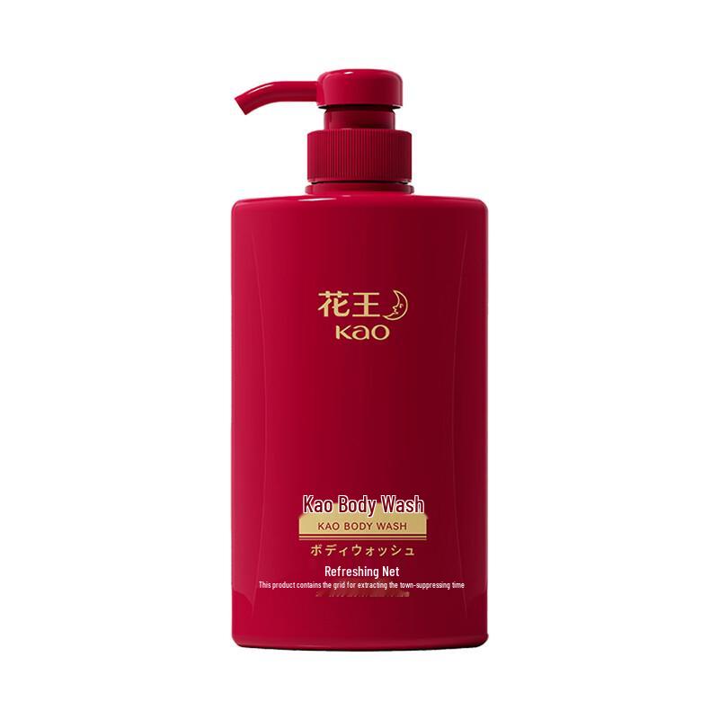 Kao New Sylph Series Shower Gel 490g