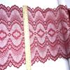 (8 Colors) Hollow Elastic Spandex Sewing Mesh Lace for Lingerie, Bra, Underwear, Garment, Wedding Dress & Crafting