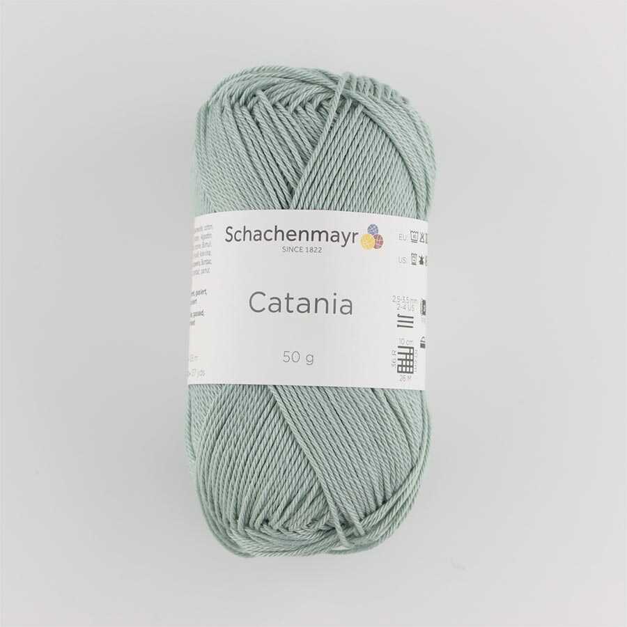 Schachenmayr Catania Yarn 8 Ball - Hobby - Materials - Scarves - Cardigan - Vest - 50 Grams (125 Meters) - DIY
