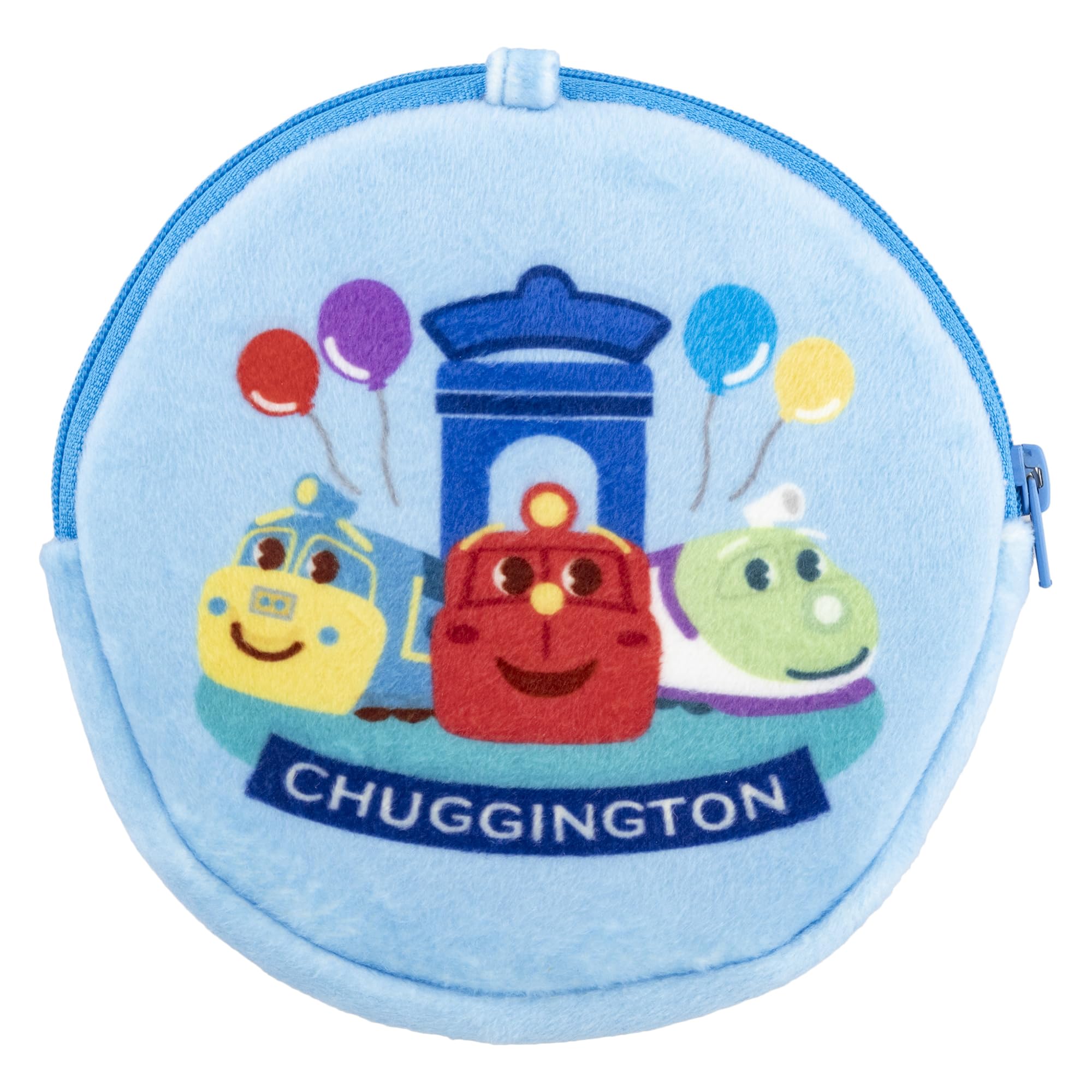 MORIPiLO Chuggington Салфетки 425653 Чехол, Маленький, Милый, 13x13см, Синий, Подарок,