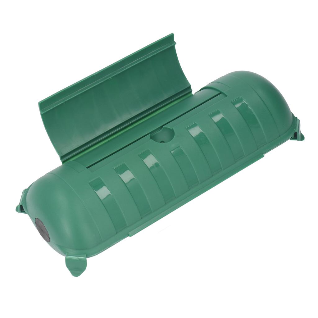 Extension Cord Safety Cover Waterproof Dustproof Cable Protective Box Electrical Connection Box for