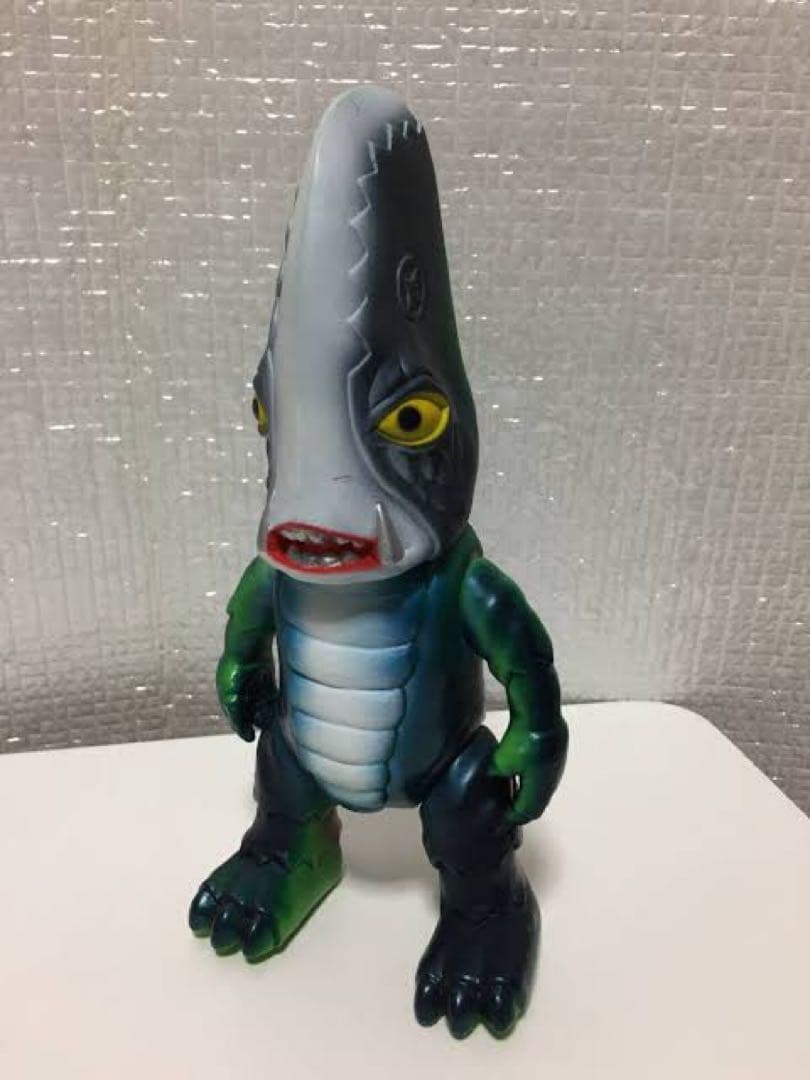 

[USED] Gamera monster Guiron Marusan figure
