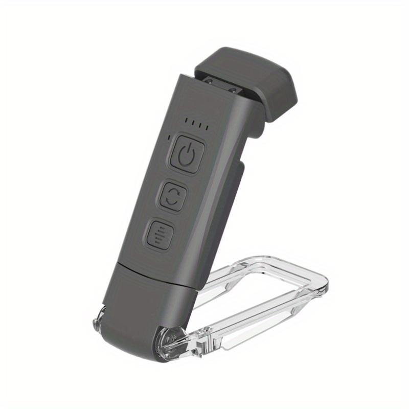 1PC Leselicht, mit Buchseitenhalter, 3 Farbmodi und 5 Helligkeitsstufen, dimmbare Augenpflege für Kinder, Leseliebhaber