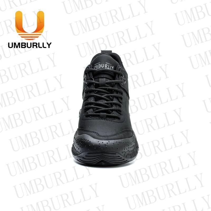 Customized Labor Insurance Shoes Men's Autumn and Winter Four-season Models Anti-smashing and Anti-piercing Safety Protective Shoes Construction