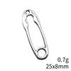 Father's Day Charms Bulk Study Tools Charms Pendant Backpack Bracelet Pendants