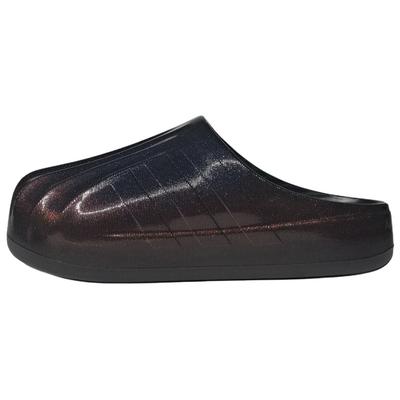Πρωτότυπες Adifom Superstar Mule Μόδα Άνετες Αντιολισθητικές Παντόφλες με Κλειστή Μύτη Unisex παντόφλες Μαύρο KJ0989