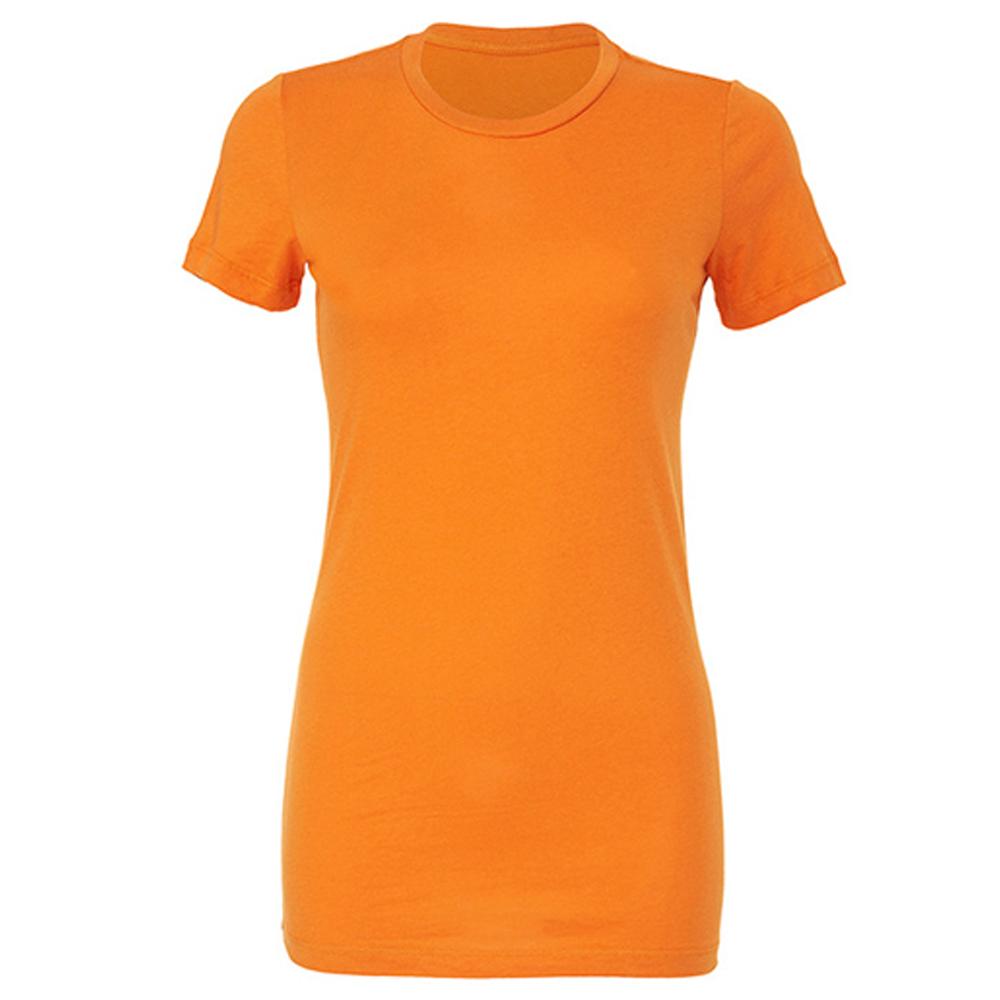 Bella + Canvas Womens/Ladies The Favorite Slim T-Shirt