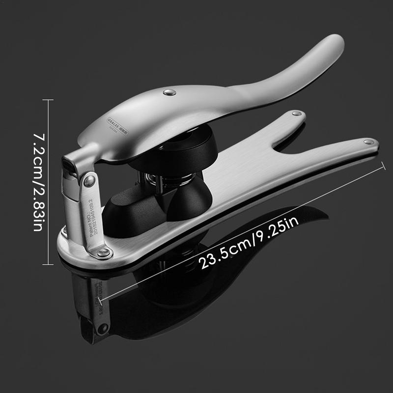 Nutcrackers For Nuts Heavy Duty Chestnut Cutter Walnut Pliers With Non-Slip Handle Pecan Cracker Tool Kitchen Tools For Peeling