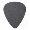 Jim Dunlop Tortex Standard Pitch Black with Musent Custom Players Picks Picks, 24-Pack, 0.60mm, 488B060-BLK-24P