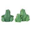 Statue Garden Decor Resin Weatherproof Outdoor   Figurine Lawn Ornament for Indoor Outdoor Patio Yard