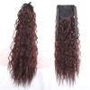 Women Ponytails Hair Extensions 22inches Afro Kinky Curly Hair Ponytail Hairpiece Drawstring Ponytails KTB