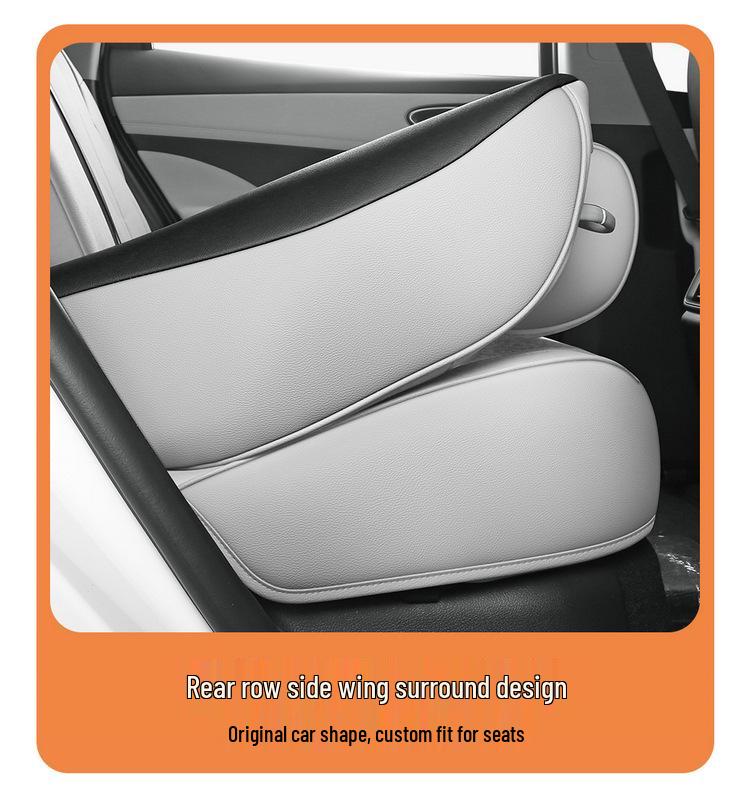 Seat Cushion for 2026 Seal 06 DM-i Super Enjoyment - Wear-Resistant, Full Coverage
