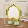 Portable HD Beauty Makeup Mirror for Bedroom or Dorm
