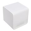 LED Cube Night Light 3 Color Temperatures Stepless Dimmable USB Rechargeable LED Cube Bedside Lamp
