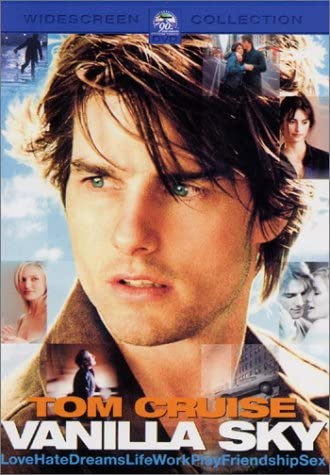

DVD - Vanilla Sky-Special Collector s Edi Japan Movies & DVD Used