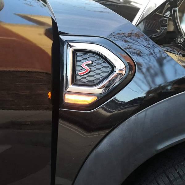 Dual Turn Signals for BMW MINI Countryman F60 (2017-2023) None