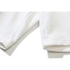 1019 Off-White 2025 Spring/Summer New OW Tape Slant Stripe Pattern Printed Men's and Women's Casual Loose Shorts