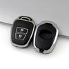 Durable TPU Car Remote Key Cover Anti-wear Full Coverage Key Case for  RAV4 Camry Prius Auto Supplies