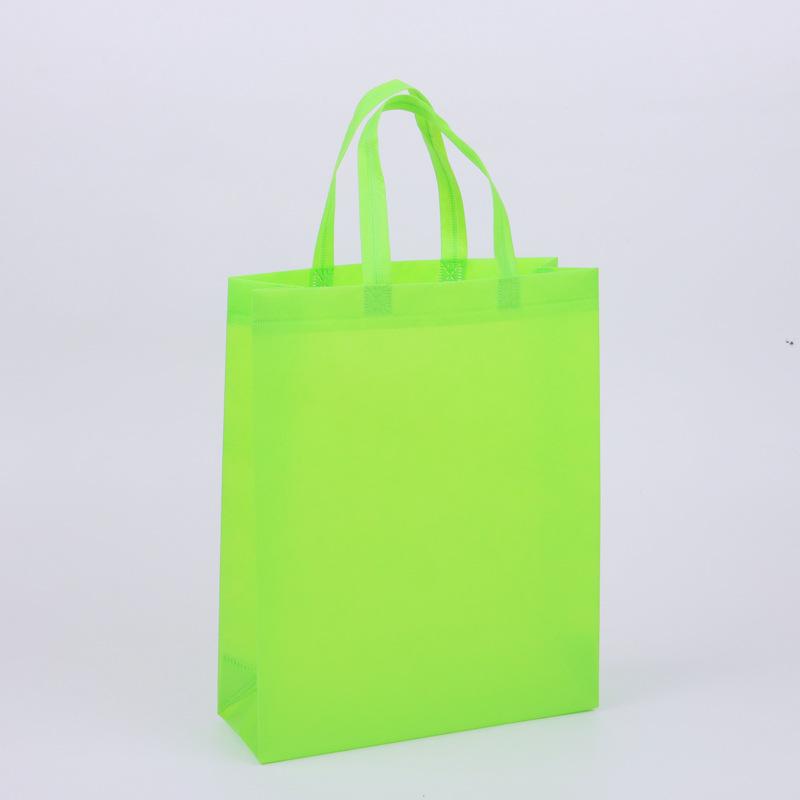 Eco-friendly High-end Non-woven Tote & Garment Bag