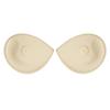 Bra Pad Inserts Thick Removable Bra Cup Paddings Push Up Breast Enhancers for Sports Bra Dresses Swimsuits Bikini