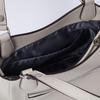 Patrick Cox Handbag Shrink Casual PXLHDFH2 Light Gray "Arlo" 2-Way Women's