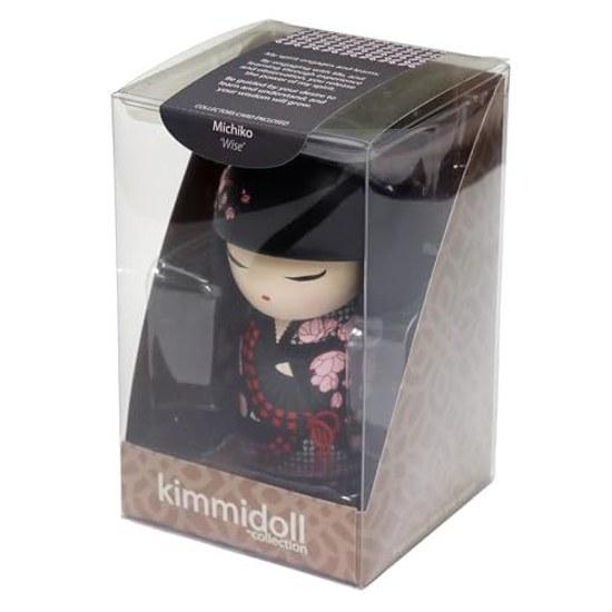 Kimmidoll Doll Kokeshi MICHIKO L Height 11cm TGKFL150
