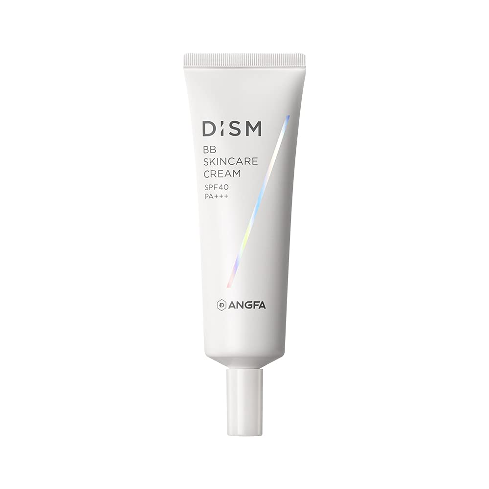 

DISM BB Cream for Covers Acne Dark and SPF40 20g Men, Concealer, Skincare, Scars, Circles, Pores, Blushing, PA+++,