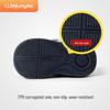Wei Jun Yi Toddler Winter Cotton Shoes, Soft Sole, Plus Velvet, for 1-3 Year Olds, Girls' Functional Footwear.
