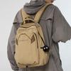 Children's Schoolbags Elementary Schoolbags Girls Junior High School Boys Splicing Small Backpacks