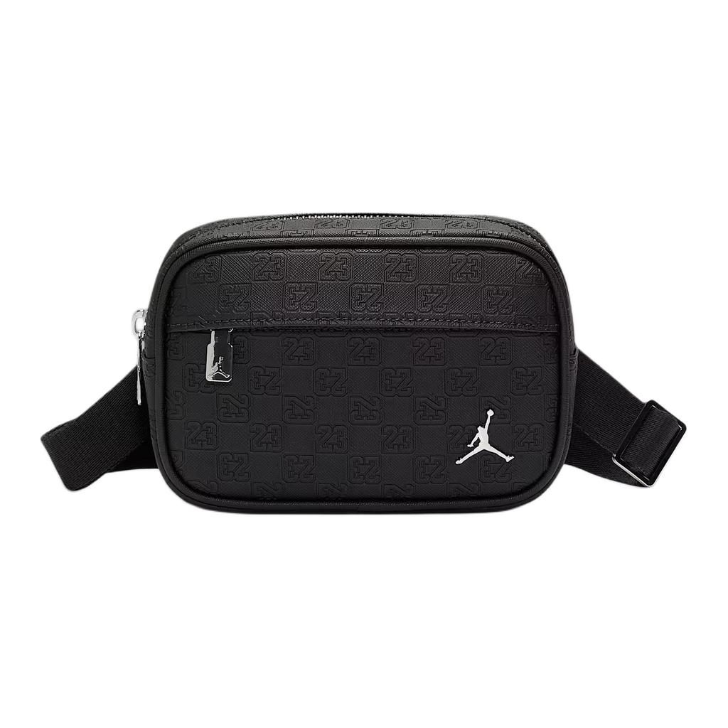 Nová polyuretanová taška na fotoaparát Jordan, taška přes rameno, crossbody taška pánská černá HV1622-045