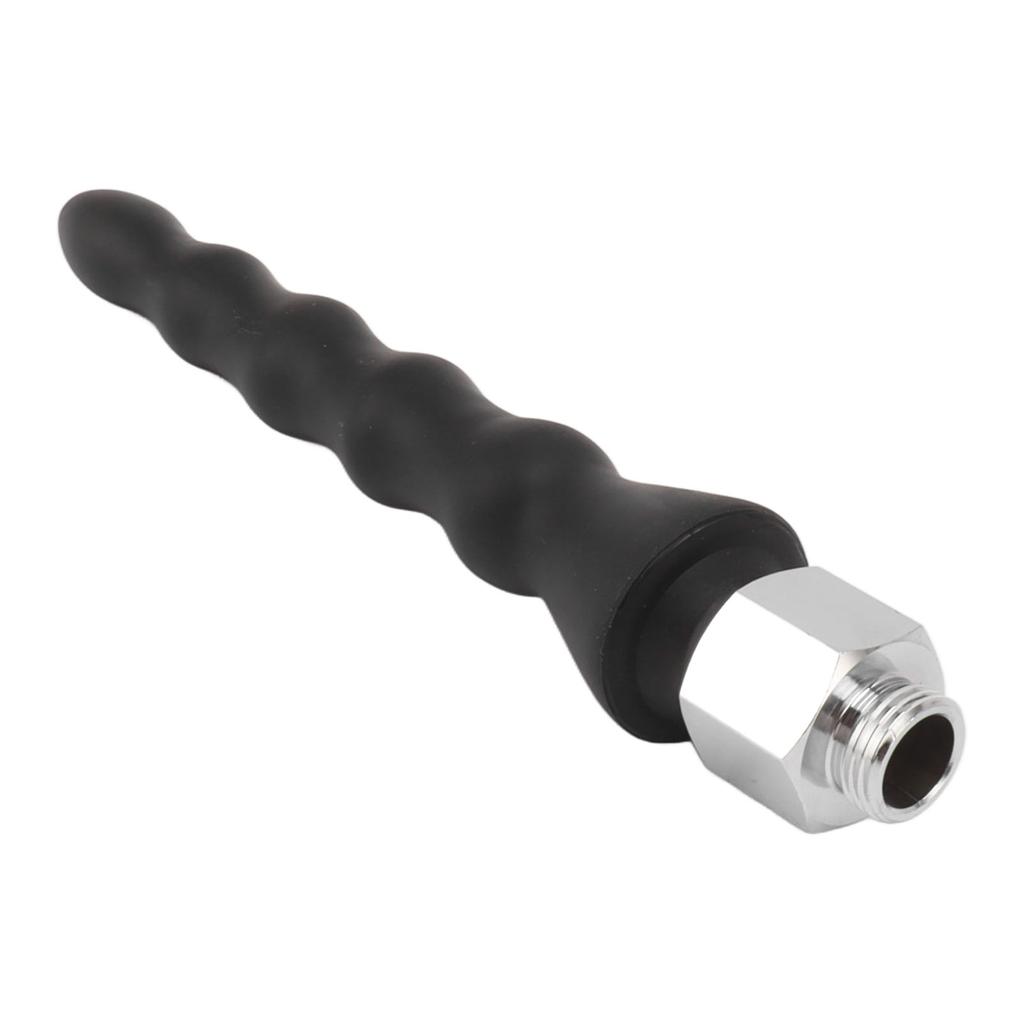 Anal Douche Cleaner Portable Soft Silicone Hindgut Enema Cleaner Anal Douche Enema Cleaner for Men