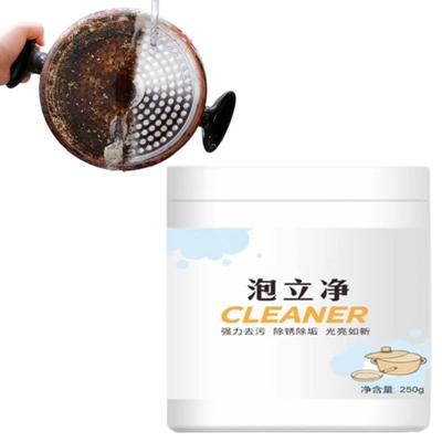 Čisticí prostředek pro kuchyň Univerzální pěnový odstraňovač rzi Čisticí pěnový čisticí prášek Kitchen Clean