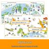 Kindergarten Fun Early Learning Picture Book Set (2 Books)