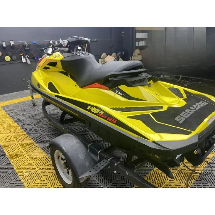 For BRP Seadoo RXP260 Jet Ski Stickers Ski Doo RXP300 Jetski Fender Sticker IBR 300 Brp Supplies Sea-doo Rxpx 300 accessories