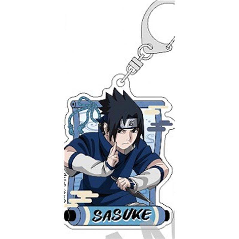 

Аксессуары для акриловых брелоков Аниме Наруто Брелок для ключей с рисунком из мультфильма Узумаки Наруто 7