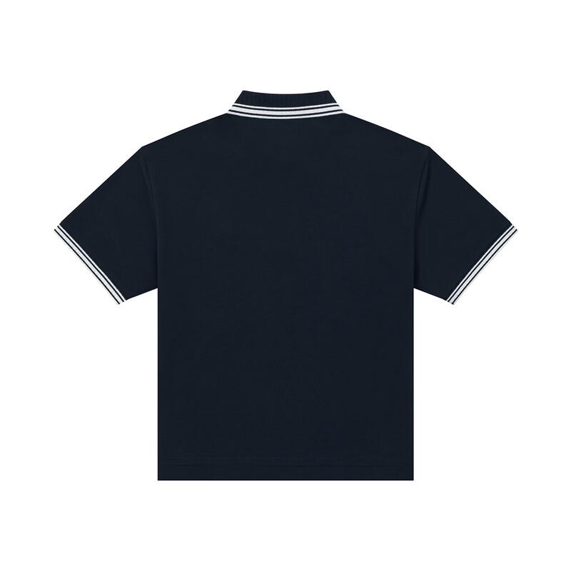Damska koszulka polo z ściąganym dołem z serii PHIZ marki HAZZYS