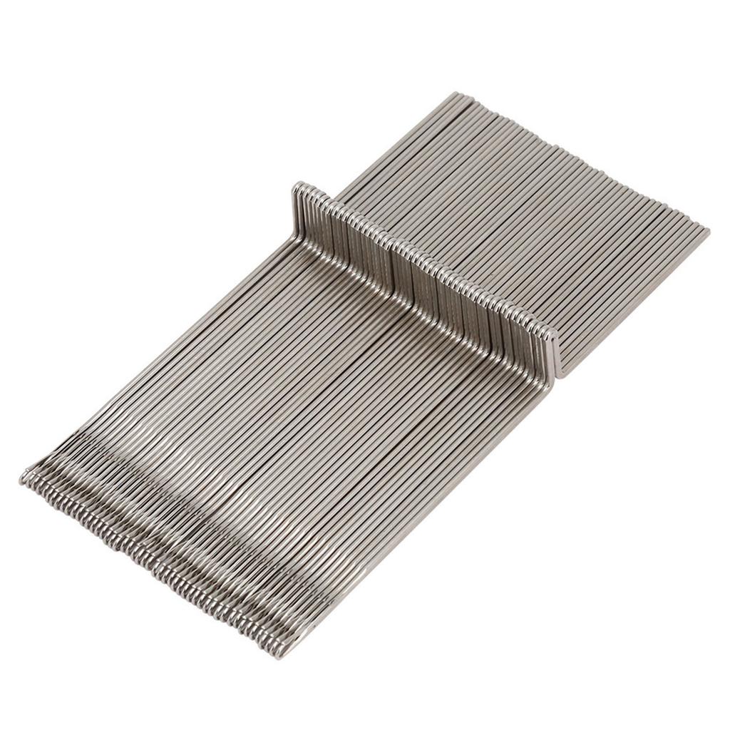 50Pcs Steel Knitting Machine Needles Weaving Tool Accessories Fit for KH868 KH821 KH831 KH851