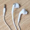 3.5mm Earphone Wired Earphones Headset Headphones Earbuds For Smart Phone Mobile Phone Mic For Samsung S6/S7