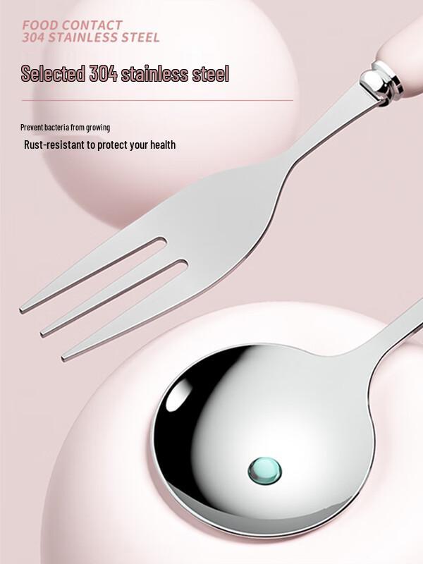 Portable Stainless Steel Cutlery Set