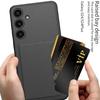 Leather Wallet Magnetic Bracket Cover For Samsung Galaxy S24 Ultra Plus 5G Phone Case Camera Protection Shockproof Coque Fundas