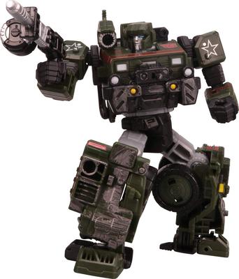 Transformers Siege Series Hound SG-12