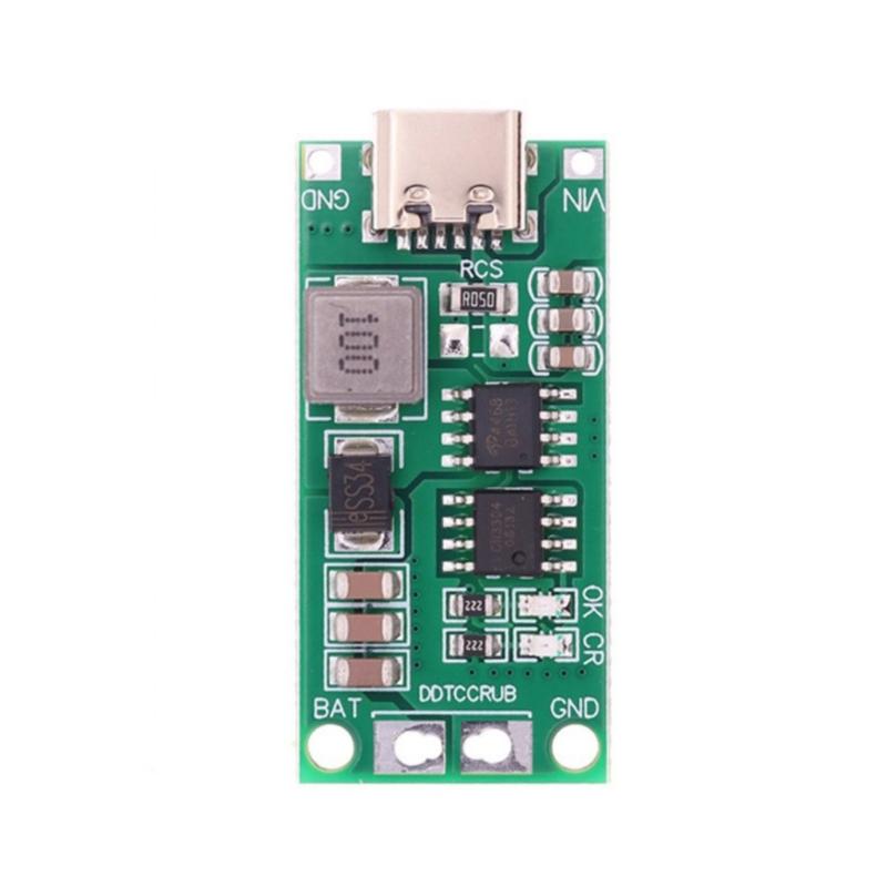 2S Lithiums Battery Charging Module Steps Up Boost Module Integrated Boost Circuit And MultiProtection Functions