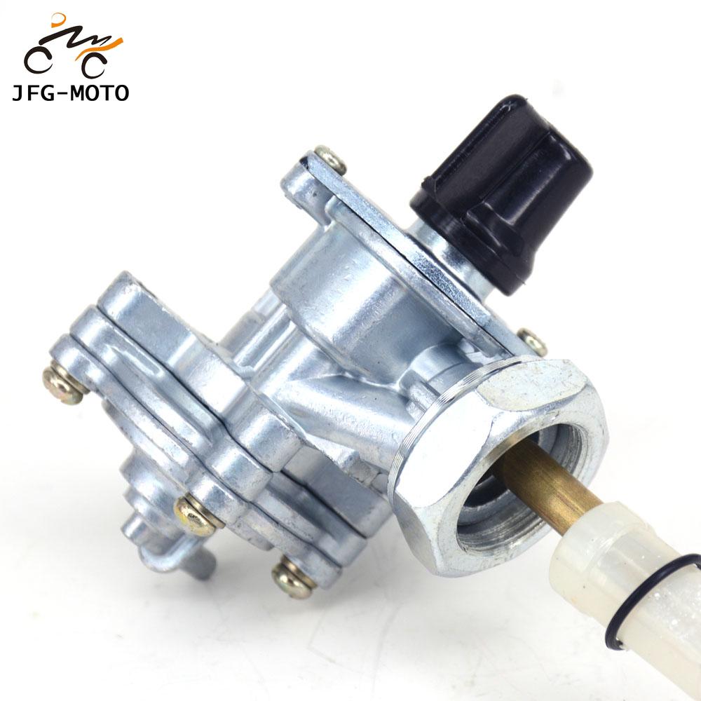 Motorcycle Tank Gas Fuel Valve Oil Tank Switch Petcock Tap For HONDA CBR600 VTR250 CBR250 MC22 CBR919 CBR900 CB1300 CBR CB 250