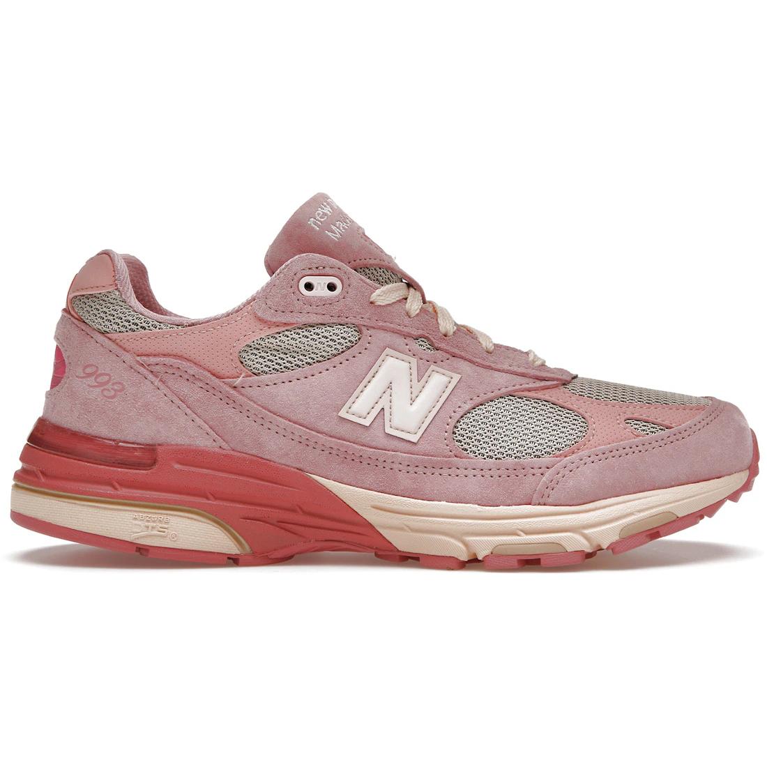 

Sneaker New Balance 993 Joe Freshgoods Performance Art Powder Pink(MR993JH1) 40.5