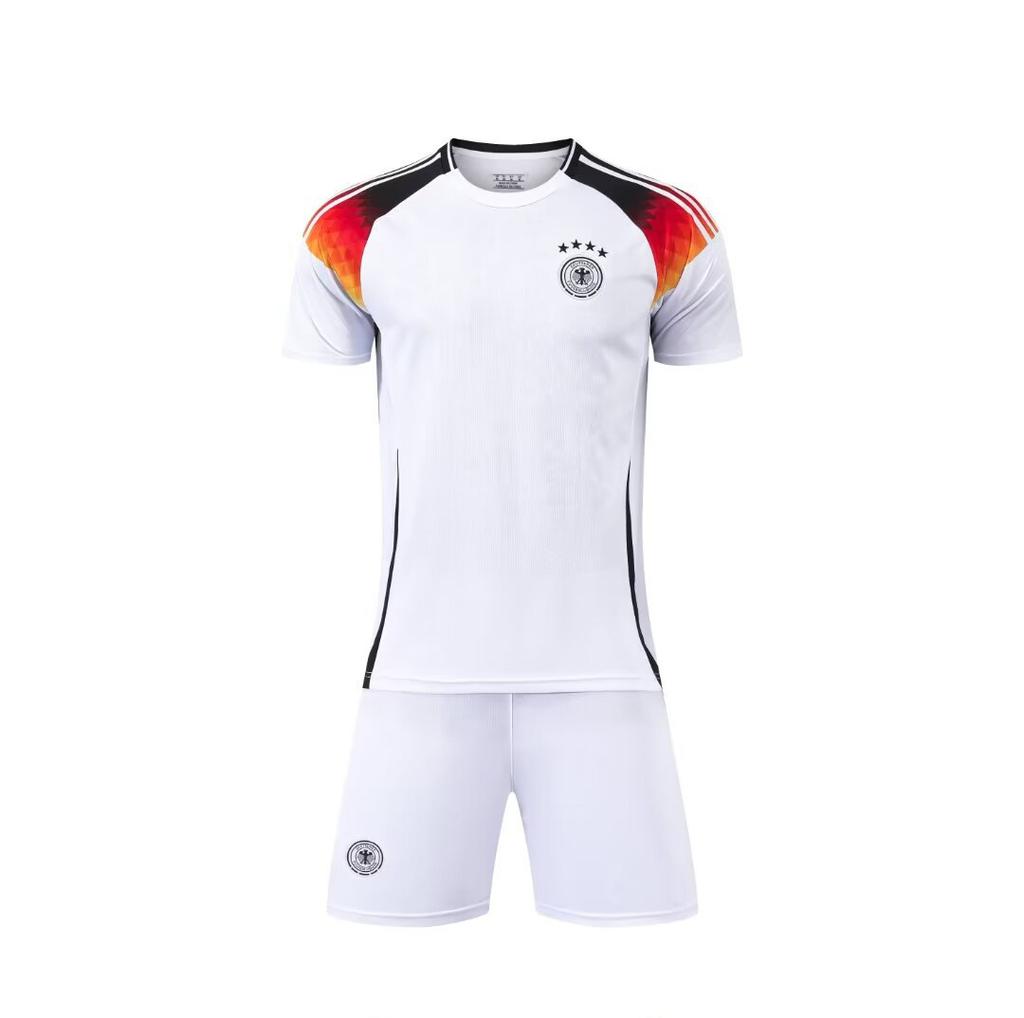 24-25B Germany Home Football Jersey Children'S Jersey Children'S Clothing Adult Size 14-3Xl